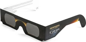 Omegon Solar Safe Sonnenfinsternis-Brille (1 Stück)