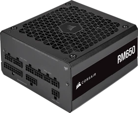Corsair RM Series 2021 RM650 650W, ATX 2.4
