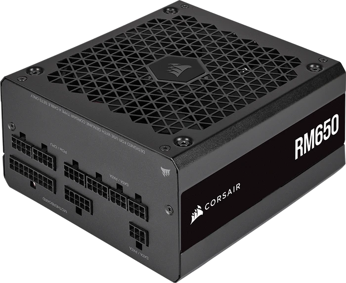 Corsair RM Series 2021 RM650 650W, ATX 2.4
