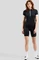 Odlo Essentials Trikot kurzarm schwarz/weiß (Damen) Vorschaubild