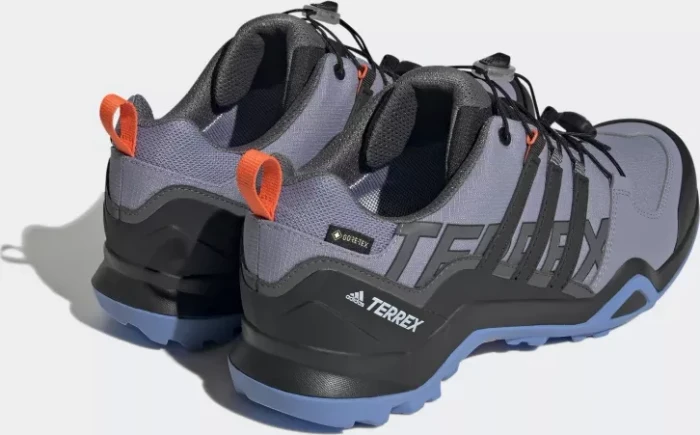 adidas Terrex Swift R2 GTX silver violet/core black/blue fusion (Herren)