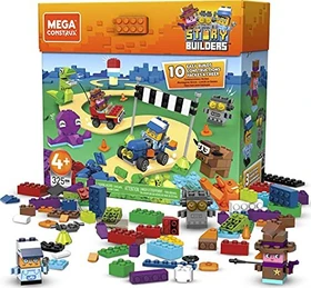 Mattel Mega Construx Story Builders Ultimate Storybox