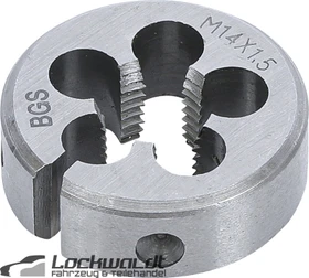 BGS technic Gewindeschneideisen M14x1.5x38mm