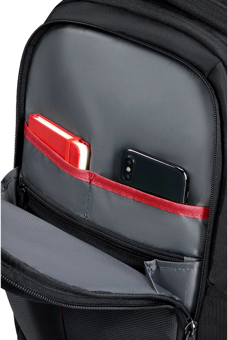 Samsonite GuardIT 3.0 Laptop Backpack M 15.6" Notebook-Rucksack, schwarz