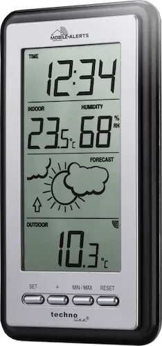technoline MA 10430 Funkwetterstation, digital