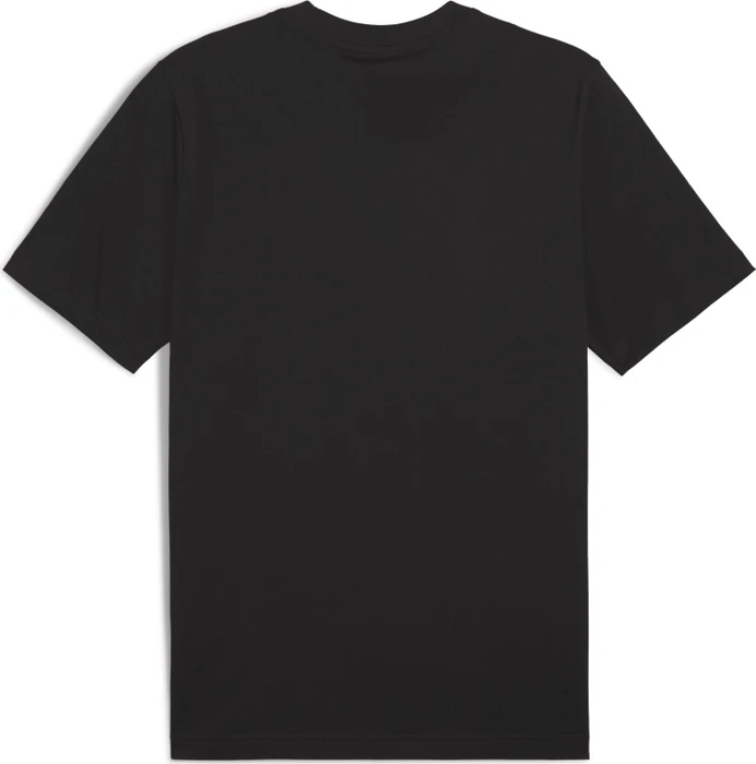 Puma Essentials Small No.1 Logo T-Shirt kurzarm puma black