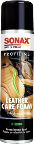 Sonax ProfiLine Leather Care Foam 400ml