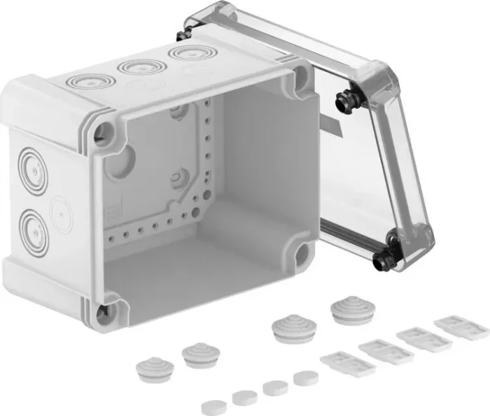 OBO Bettermann Kabelabzweigkasten X 10 LGR-TR