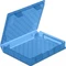DeLOCK Protection Box for 2.5" HDD, 2.5", blau Vorschaubild