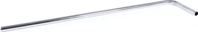 Alphacool Hardtube 13/10mm 90° 10/50cm, verchromt