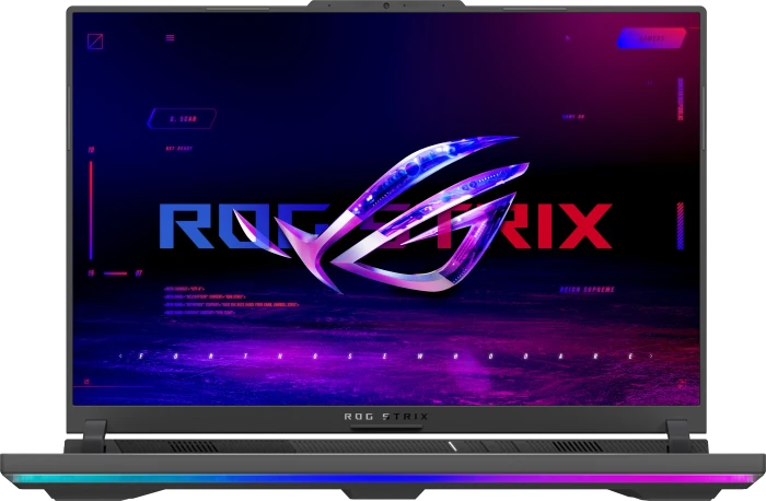 ASUS ROG Strix G16 (2024) G614JIR-N4002W, Eclipse Gray, Core i9-14900HX, 32GB RAM, 1TB SSD, GeForce RTX 4070, DE