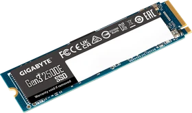 GIGABYTE Gen3 2500E SSD 1TB, M.2 2280 / M-Key / PCIe 3.0 x4