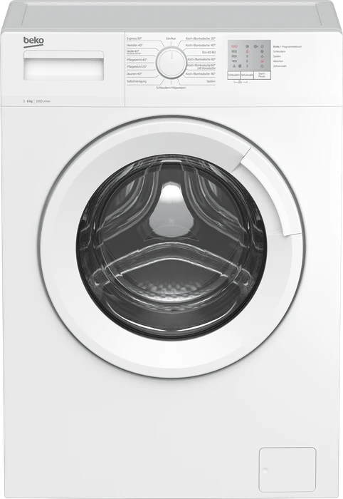 Beko WUV 6511 Frontlader