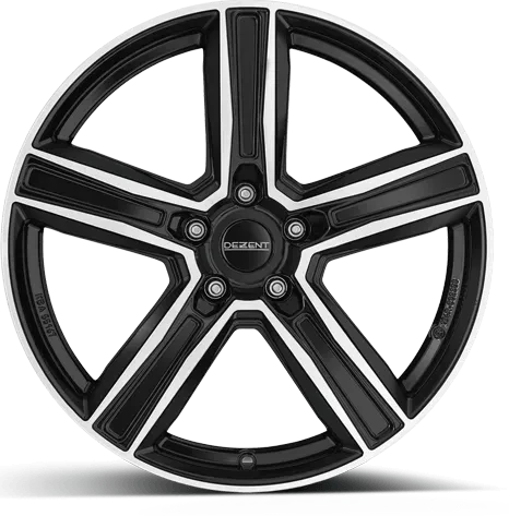 Dezent KG 7.5x18 5/112 ET48 (verschiedene Farben)