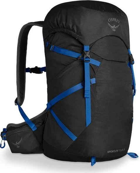 Osprey Sportlite Tour 26 M/L dark charcoal grey