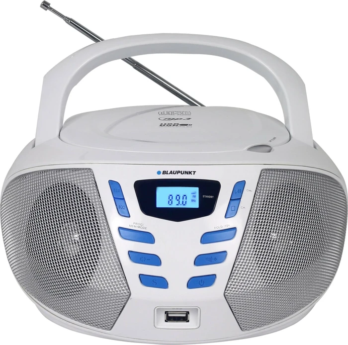 Blaupunkt BB7WH weiß