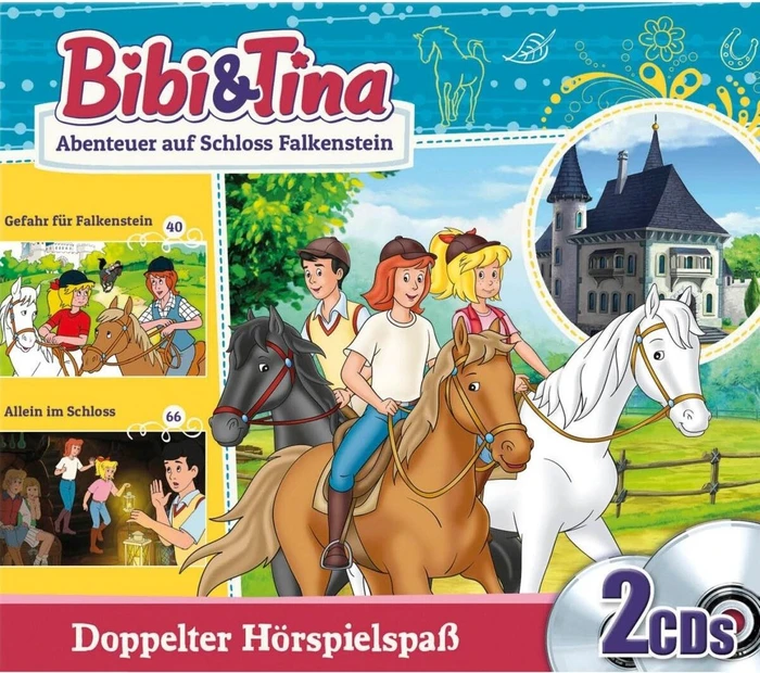 Bibi und Tina - Abenteuer auf Schloss Falkenstein