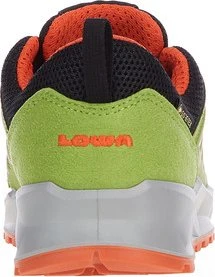Lowa Axos GTX Lo limone/orange (Junior)