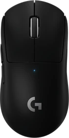 Logitech G Pro X Superlight Wireless schwarz, USB