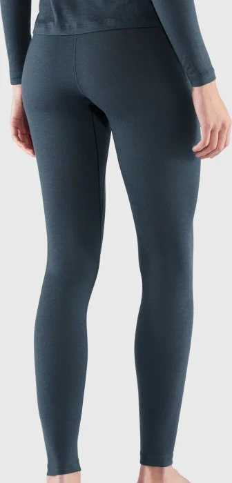 Fjällräven Bergtagen Thinwool Hose lang mountain blue (Damen)