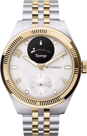 Withings ScanWatch Nova Brilliant 39mm gold