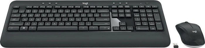 Logitech MK540 Advanced, USB, SA/EN