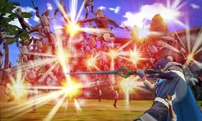 Fire Emblem: Warriors (N3DS)