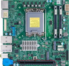 Supermicro X13SAV-LVDS, retail (Intel 1700)