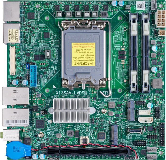 Supermicro Q670E