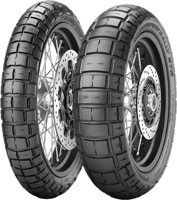 Pirelli Scorpion Rally STR
