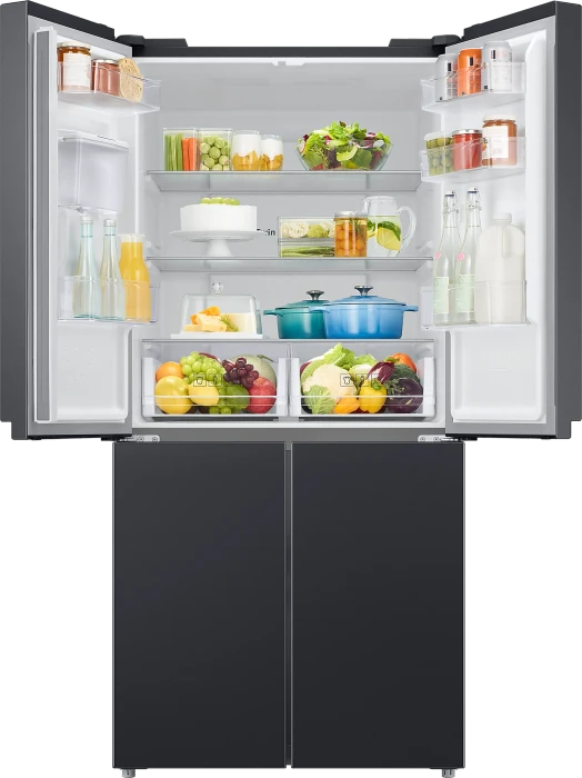 Samsung Slim RF4000 RF48A401EB4 Multi Door