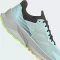 adidas Terrex Soulstride Flow semi flash aqua/wonder silver/lucid lemon (Herren) Vorschaubild