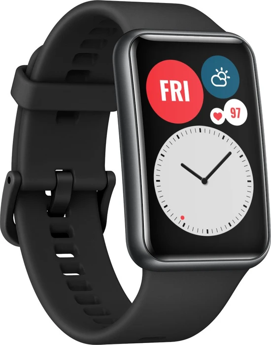 Huawei Watch Fit Active graphite black