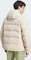 adidas Helionic Hooded Daunen Jacke wonder beige (Herren) Vorschaubild