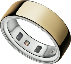 Oura Ring 4 Größe 11 gold