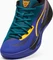Puma All-Pro Nitro Crowd Craze lapis lazuli/cold green/puma black (Damen) Vorschaubild