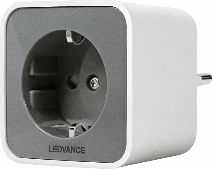 Ledvance SMART+ Plug ZigBee, Smart-Steckdose, 4er-Pack
