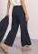 Street One High Waist Wide Leg Hose shadowed navy (Damen) Vorschaubild