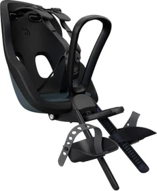 Thule Yepp Nexxt 2 Mini Fahrradkindersitz dark slate