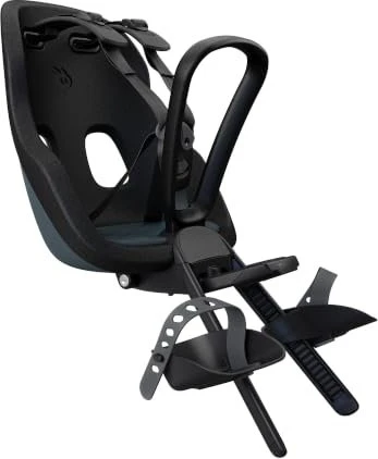 Thule Yepp Nexxt 2 Mini Fahrradkindersitz dark slate