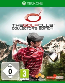 The Golf Club - Collector's Edition (Xbox One/SX)