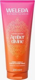 Weleda Amber Divine Shower Cream, 200ml