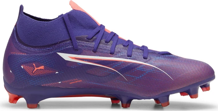 Puma Ultra 5 Match+ FG/AG lapis lazuli/puma white/sunset glow