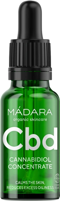 Madara Cbd Cannabidiol Concentrate Serum, 17.5ml