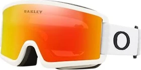 Oakley Target Line S fire iridium/matte white