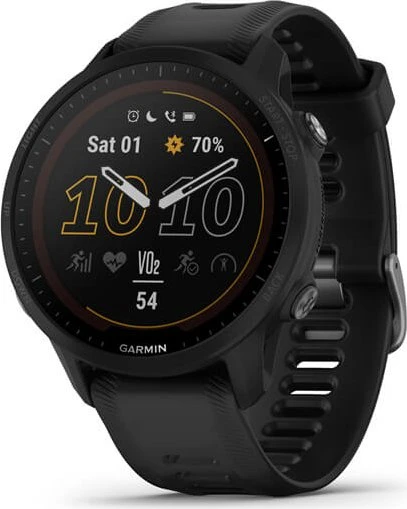 Garmin Forerunner 955 Solar schwarz