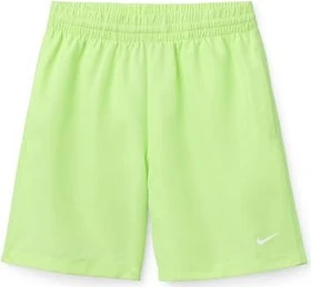 Nike Multi Dri-FIT Training Hose kurz light liquid lime/white (Junior)