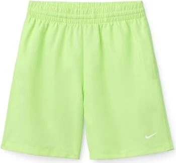Nike Multi Dri-FIT Training Hose kurz light liquid lime/white (Junior)