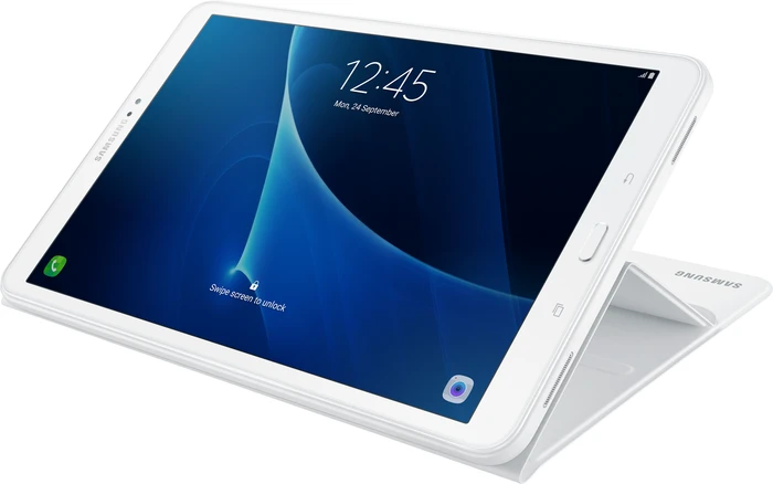 Samsung EF-BT580 Book Cover für Galaxy Tab A 10.1 (2016) weiß
