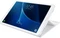 Samsung EF-BT580 Book Cover für Galaxy Tab A 10.1 (2016) weiß Vorschaubild